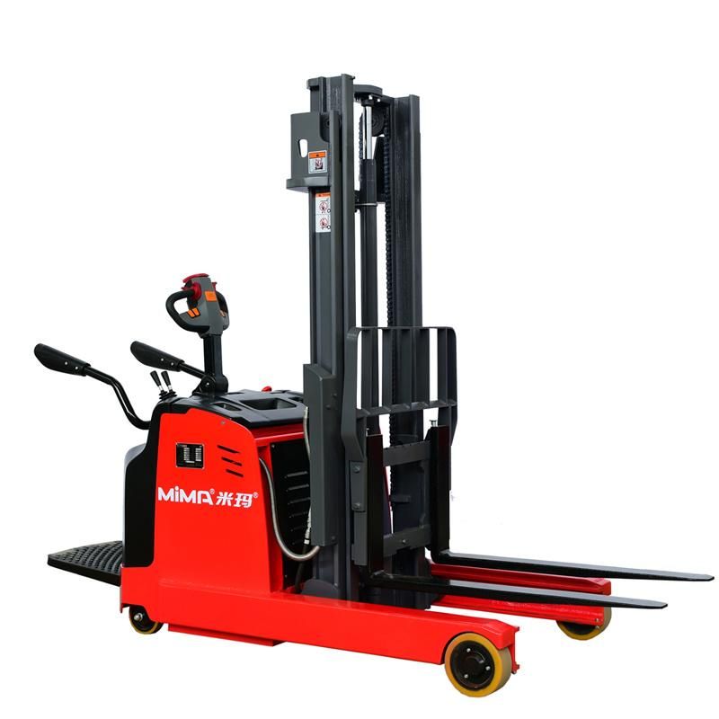 AC Motor Electric Reach Truck with Top Quality