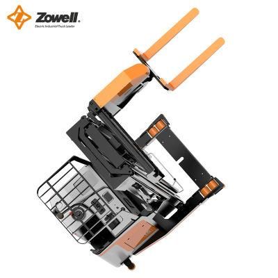 1t - 5t New Zowell China Lifting Equipment Truck Vda16