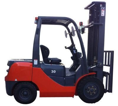 Heavy Diesel Forklift Truck 3 Ton New Forklift for Sale