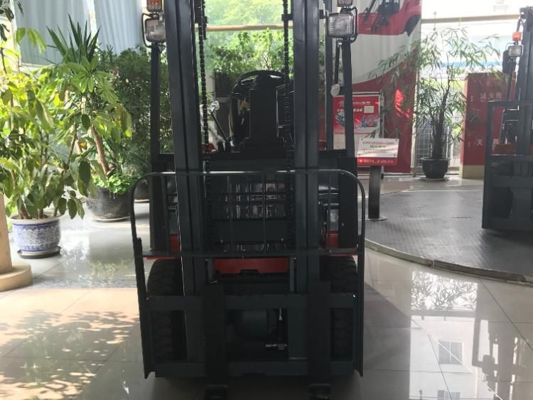 Diesel Heli 1.5 Ton Forklift Cpcd15