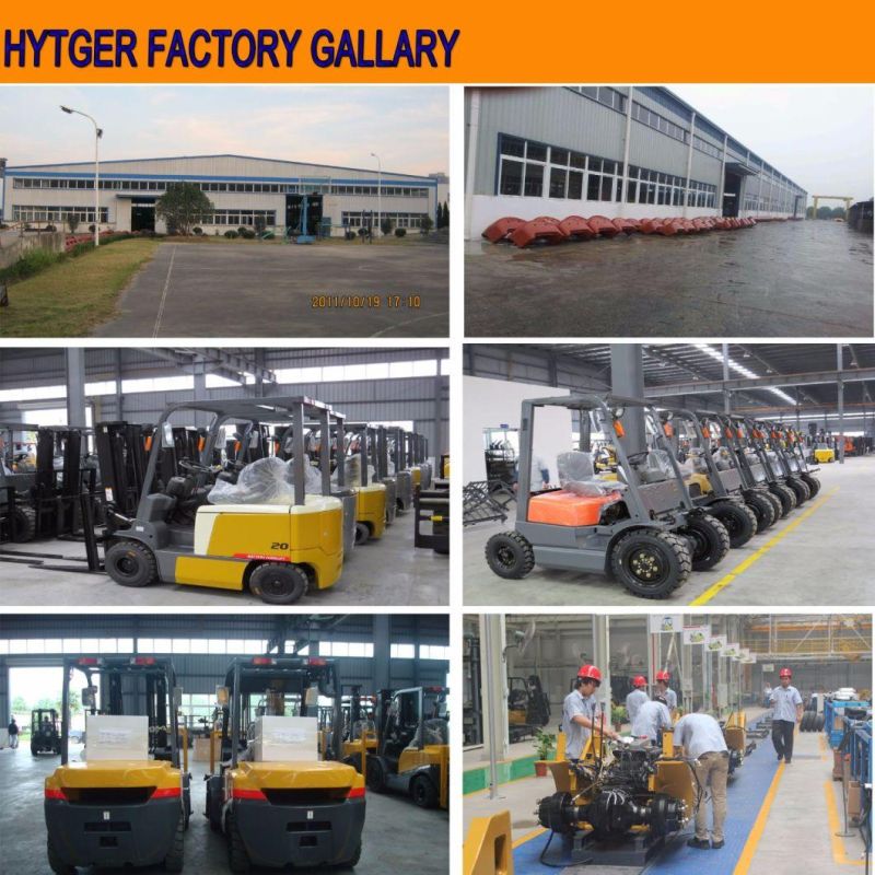 High Quality 2ton Diesel Forklift (FD20)