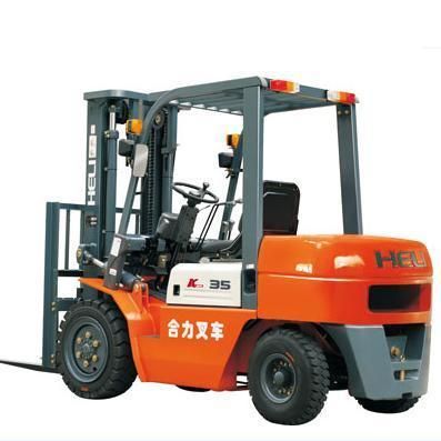 Heli Diesel Forklift 2 Ton Small Forklift Cpcd20 Has in Stock