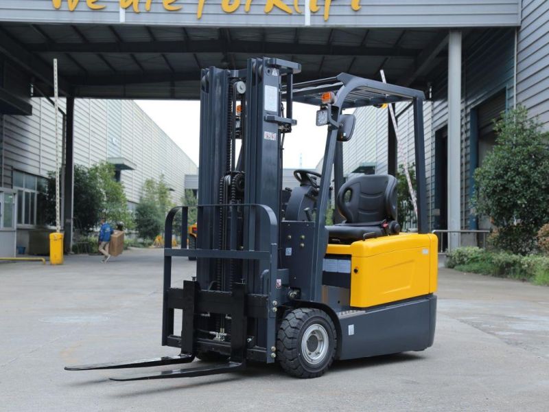 China Forklift Manufacturer 3.5 Ton Diesel Forklift