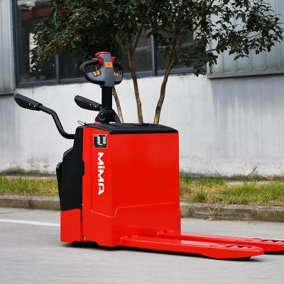 Top Quality 2ton - 10ton 2000kg - 10000kg Electric Pallet Truck on Sale