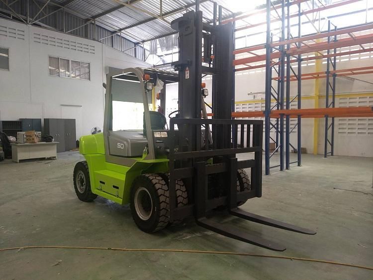 2022 Good Price 5 Ton Diesel Forklift