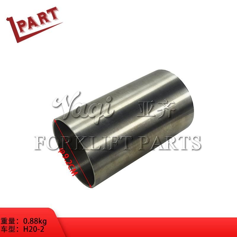 Forklift Parts Cylinder Liner for H20-2 Engine