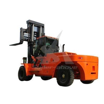 China 18 Ton 20 Ton Diesel Forklift Trucks with Good Price
