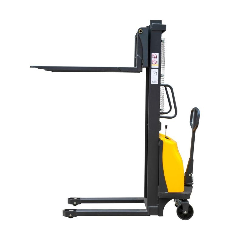 1.5t 2t Lifting Height 1.6m 2m 2.5m 3.0m 3.5m Good Lifts Material Handling Equipments Walkie Semi Electric Truck