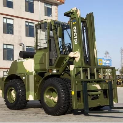 off-Road Forklift Truck (XCPCY50)
