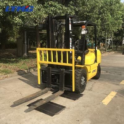 Ltmg China Diesel Forklift 3.5 Ton Forklift with High Lift 4 Meter 5 Meter 6 Meter