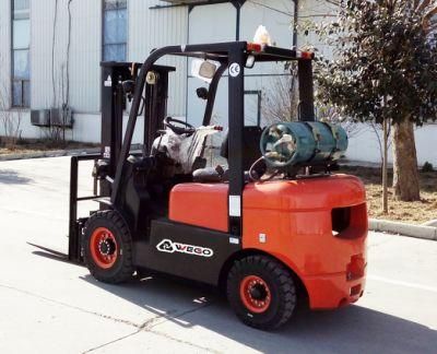 Japan New 4ton 5tons Diesel Forklift Truck