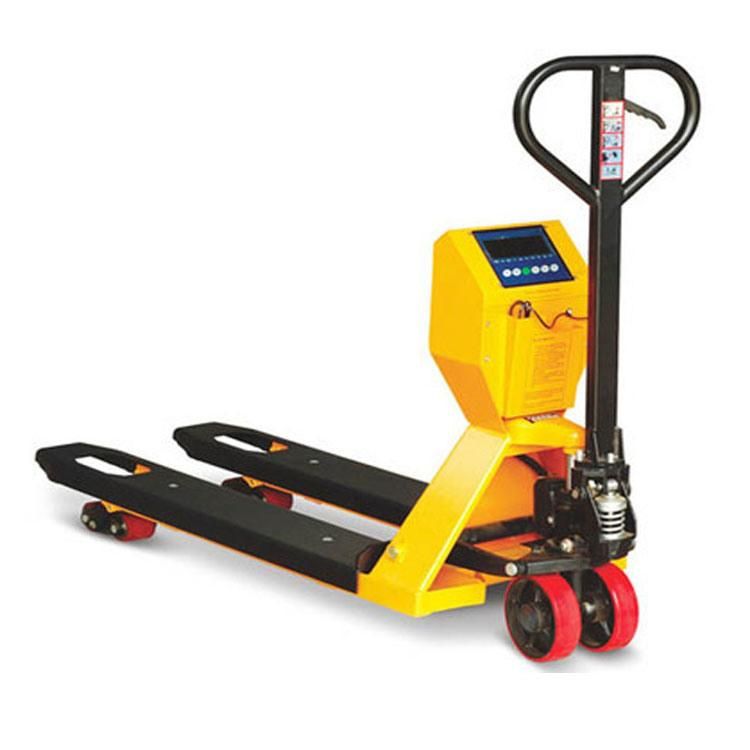 High Lift Hydraulic Hand Pallet Truck 1.5 Tons