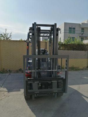 Optional Attachment 4 Ton Diesel Forklift Truck
