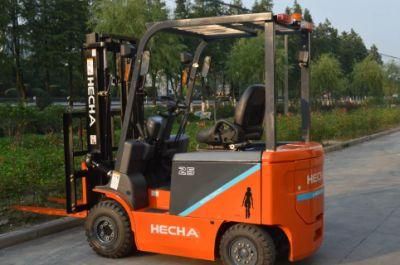 1.5 Ton Electric Forklift with Battery and Charger (CPD15)