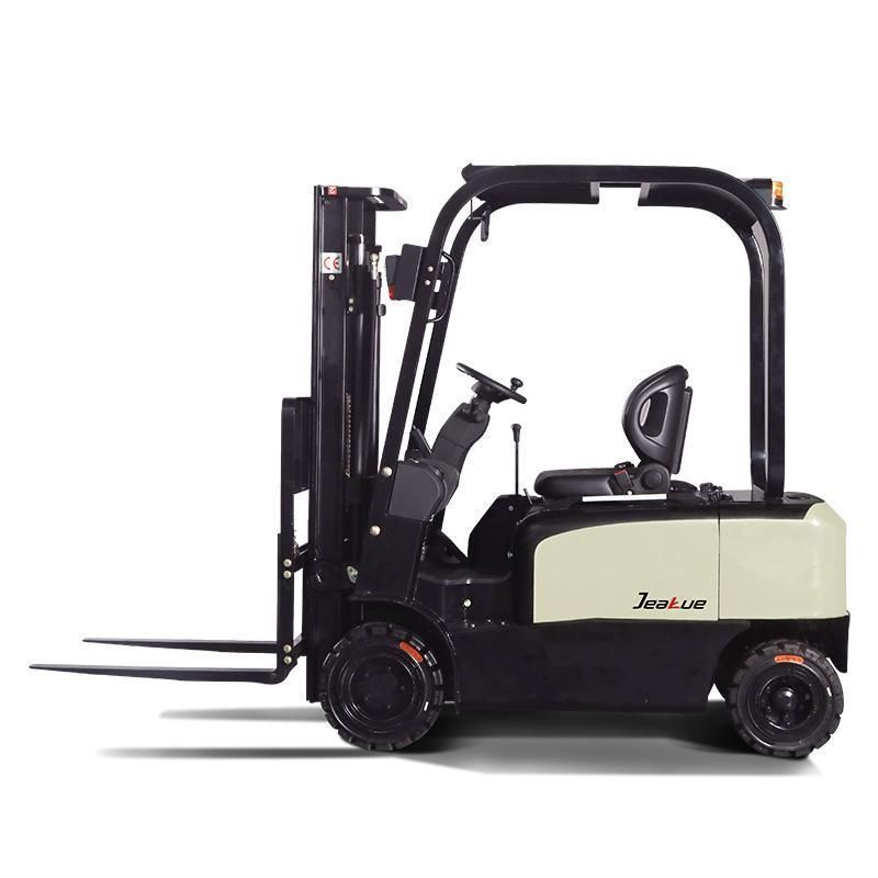 Dual-Motor Drive Four Wheel Electric Forklift1.8 T