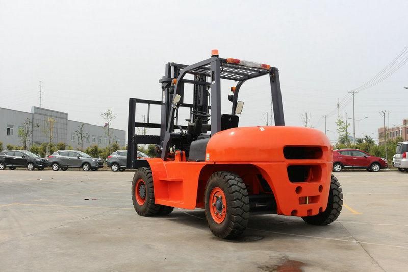 Ce Approved 5 Ton High Powered Diesel Forklift