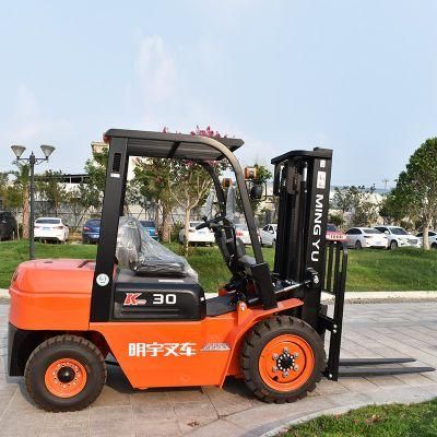 Good Quality Forklifts From Famous Brand Myzg