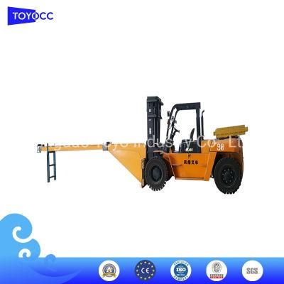 Container Glass Pack Loading and Unloading Arm Attached with Truck/Forklift Accessory