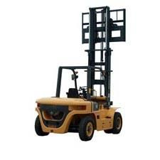 7ton Forklift Spare Parts Portable Forklift