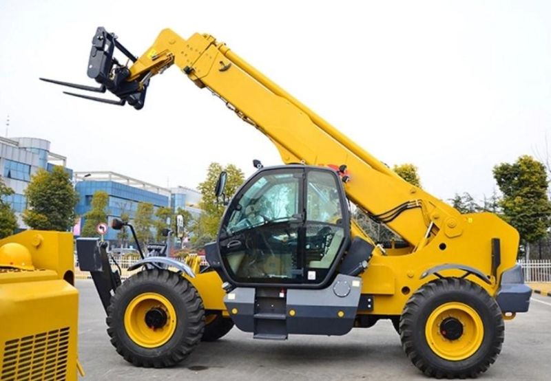 17m Xc6-4517K Telescopic Handlers Telehandler Forklift Loader for Sale