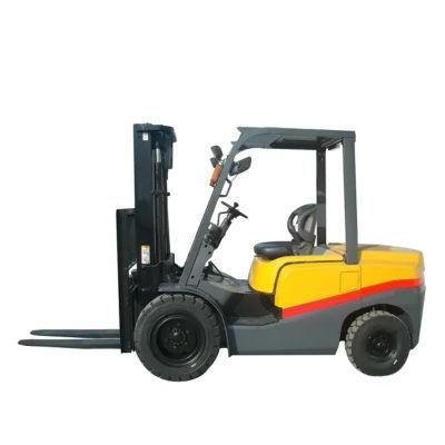 2t 3t 4t 5t Diesel Forklift Price with Japan Isuzu Engine