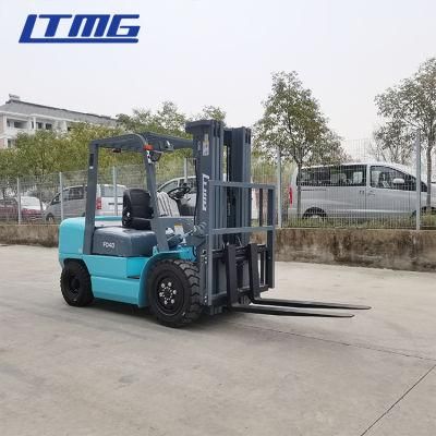 Ltmg Automatic Forklift 4 Ton Diesel Forklift Truck for Sale