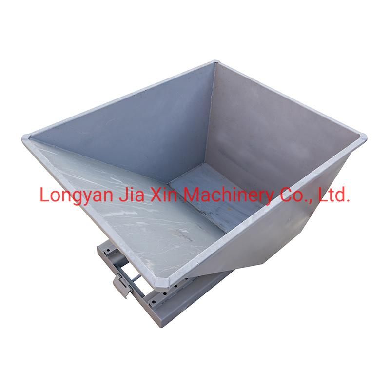 Construction Machinery Forklift Accessories of Iron Peel Bucket