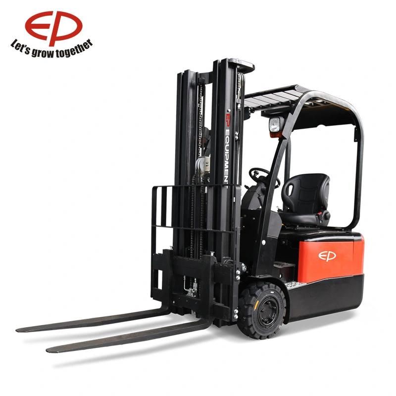 Widely Use 2000kg Small Electric Forklift Electric Pallet Truck