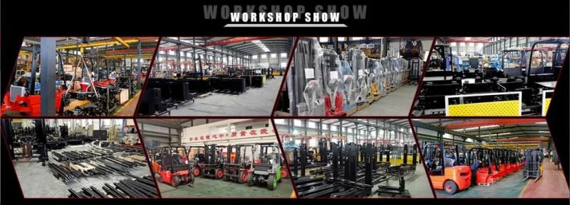 China Factory New Design 3.5t 4t Diesel Forklift