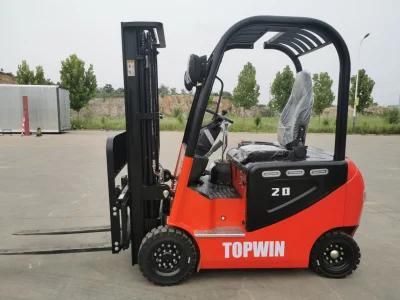 Factory 1.5ton Full Electric Forklift Price