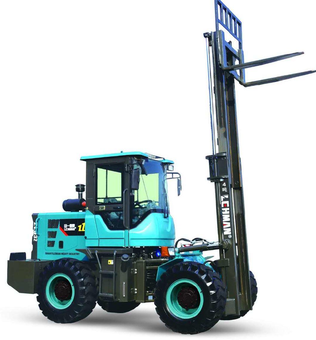 1.5-3ton Forklift Truck From China