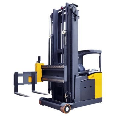 2.0ton Electric Side Load Forklift with Low Price