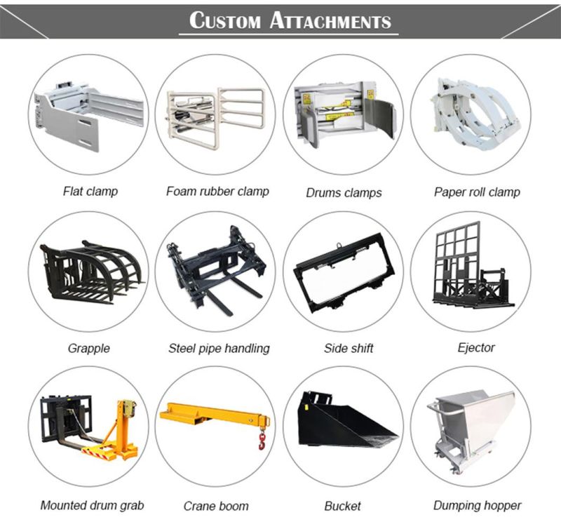 Big Promotion Reliable Sideways Forklift Malaysia Price