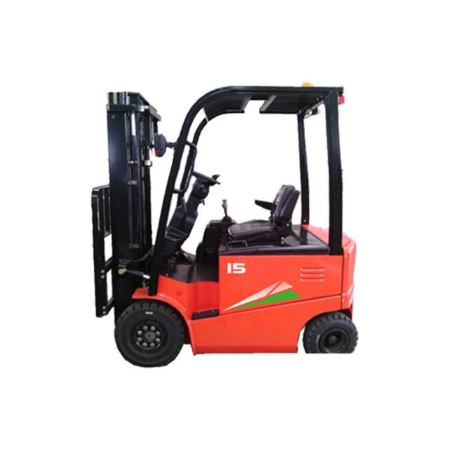 Good Lifting Machinery Cpcd3 3ton Diesel Forklift for Argentina