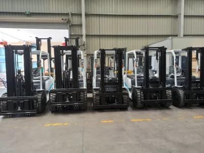 Good Performance 2.5 Ton Diesel Forklift Truck with Factory Price