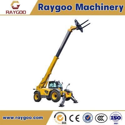 4ton Small Forklift Telescopic Handler Loader Cheap Price on Sales