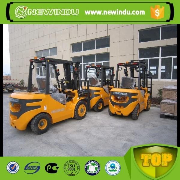 China Brand New Huahe 2.5 Ton Forklift Electric Hef25 for Sale