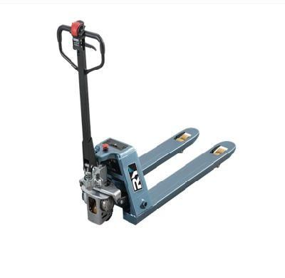 Lithium Battery Pallet Truck