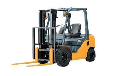 3 Ton Forklift with 3m Mast Diesel Isuzu Engine