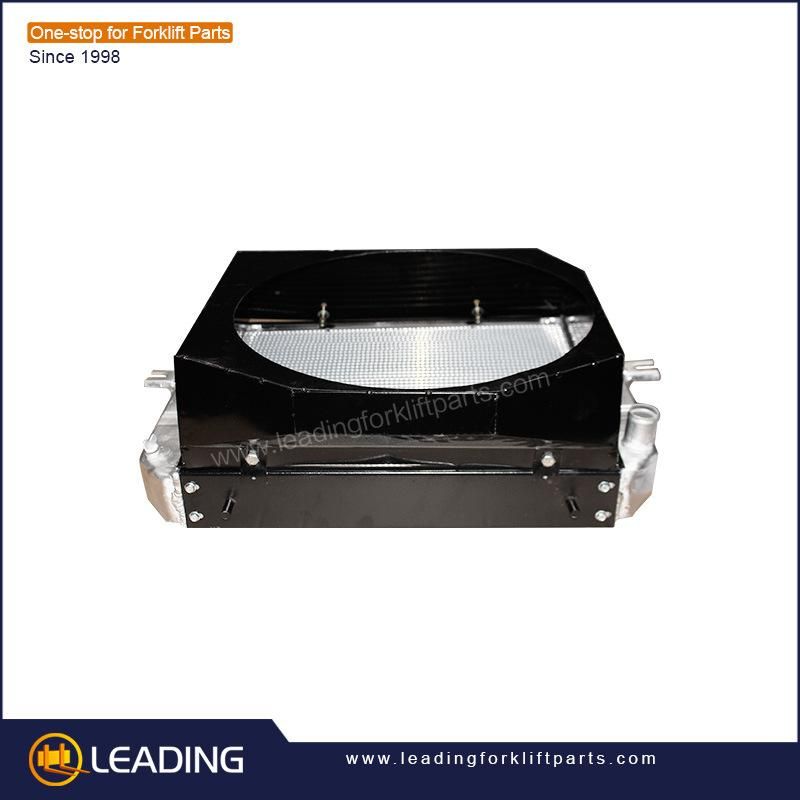Genuine Parts Heli Forklift Parts Radiator Forklift Heat Sink