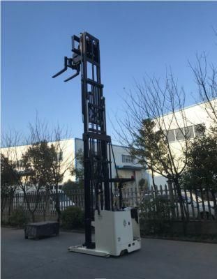 1500kg Vna 3 Ways Electric Forklift