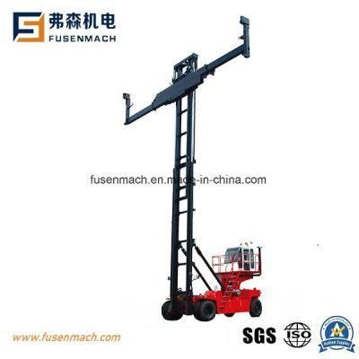 Empty Container Handler with Elme Spreader (9tons 7 layers)