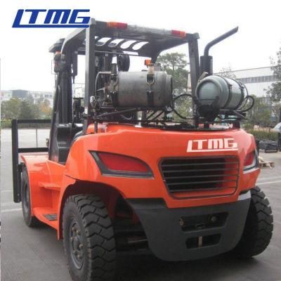 New Not Adjustable Gasoline Engine Mechanical Truck The Gas for Sale LPG Forklift