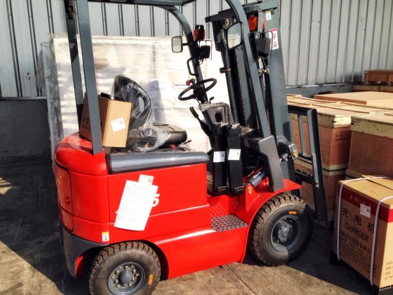 Hot Selling Heli Cpcd10 1 Ton Diesel Engine Forklift with Factory Price in China