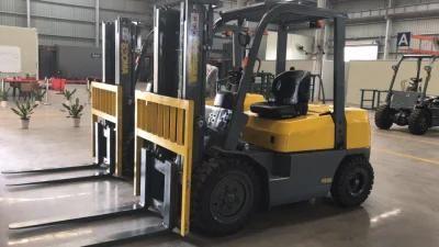 Japanese Engine 3ton Diesel Forklift