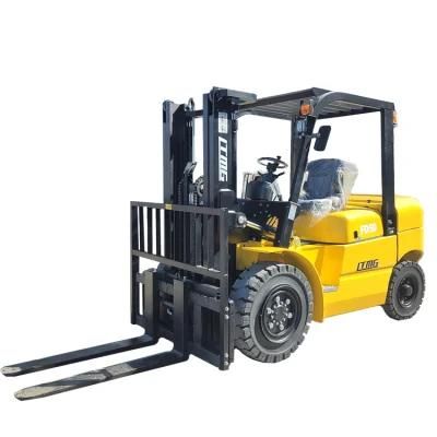 China New Fork Lift Truck 5 Ton Diesel Forklift for Sale
