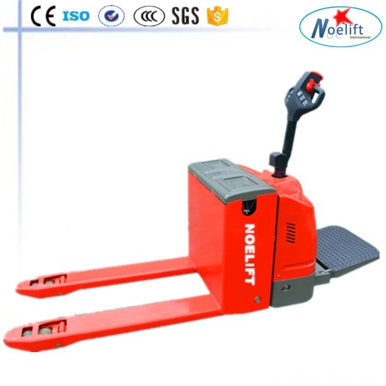 Electric Pallet Truck Transpalet Portable Transplate Jack