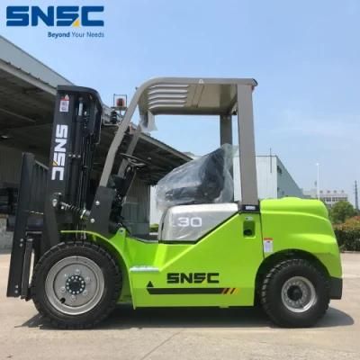 Snsc 3ton Truck Diesel Lifter Forklift