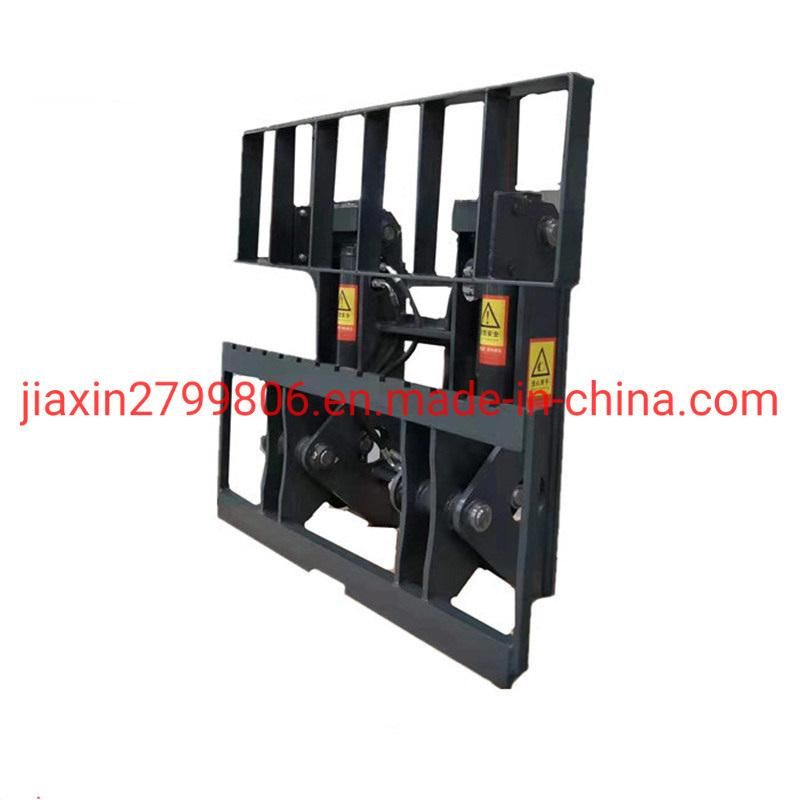 Hot Sale Forklift Part Truck Hinged Forks