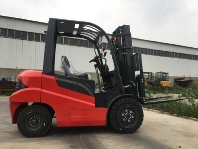 Haiqin Brand Top Quality 3.0ton Forklift (HQ-30D) with Diesel Engine